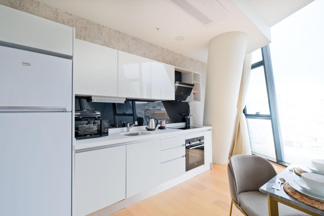 Fortis Yeni Kadikoy By Newinn Residence Istanbul Exterior photo