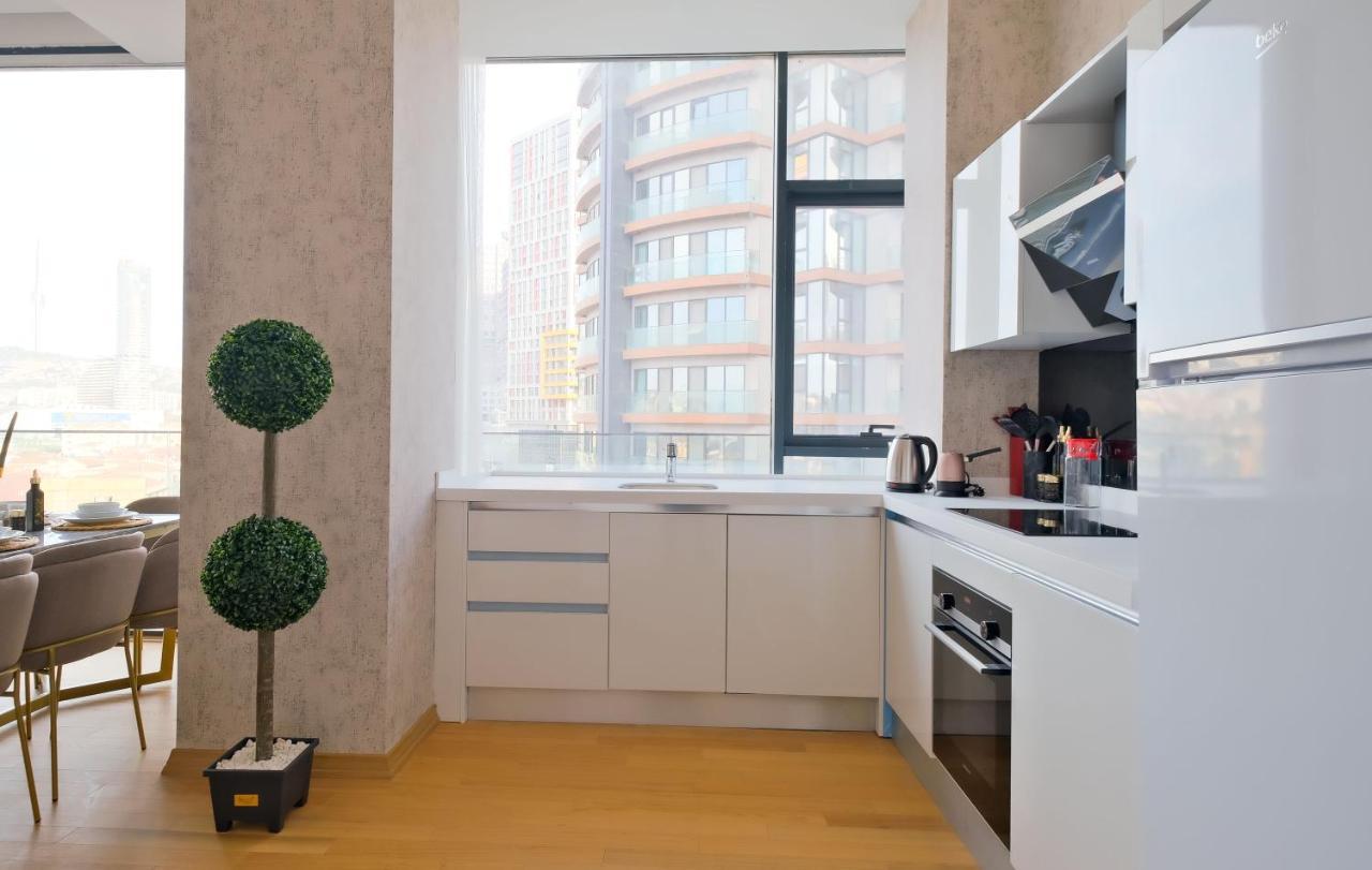 Fortis Yeni Kadikoy By Newinn Residence Istanbul Exterior photo