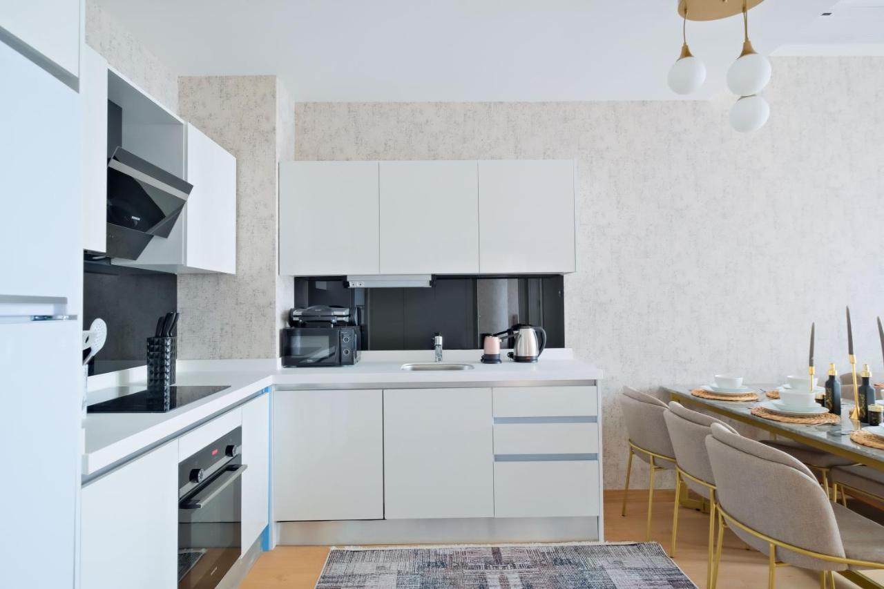 Fortis Yeni Kadikoy By Newinn Residence Istanbul Exterior photo