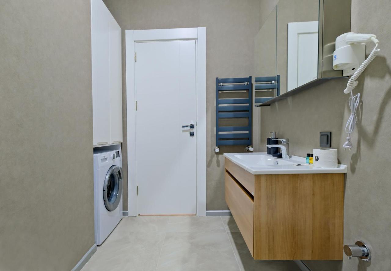 Fortis Yeni Kadikoy By Newinn Residence Istanbul Exterior photo