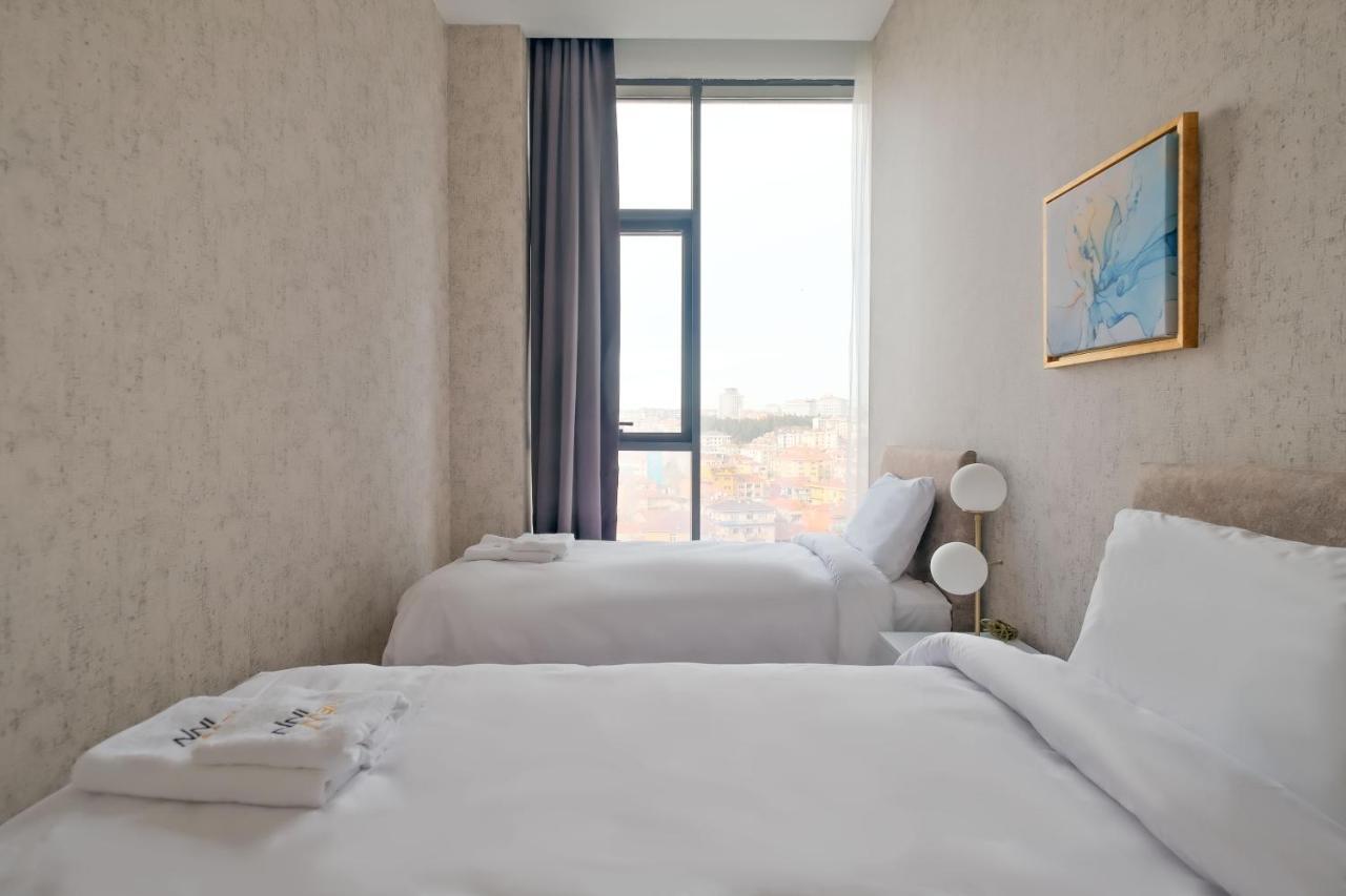 Fortis Yeni Kadikoy By Newinn Residence Istanbul Exterior photo