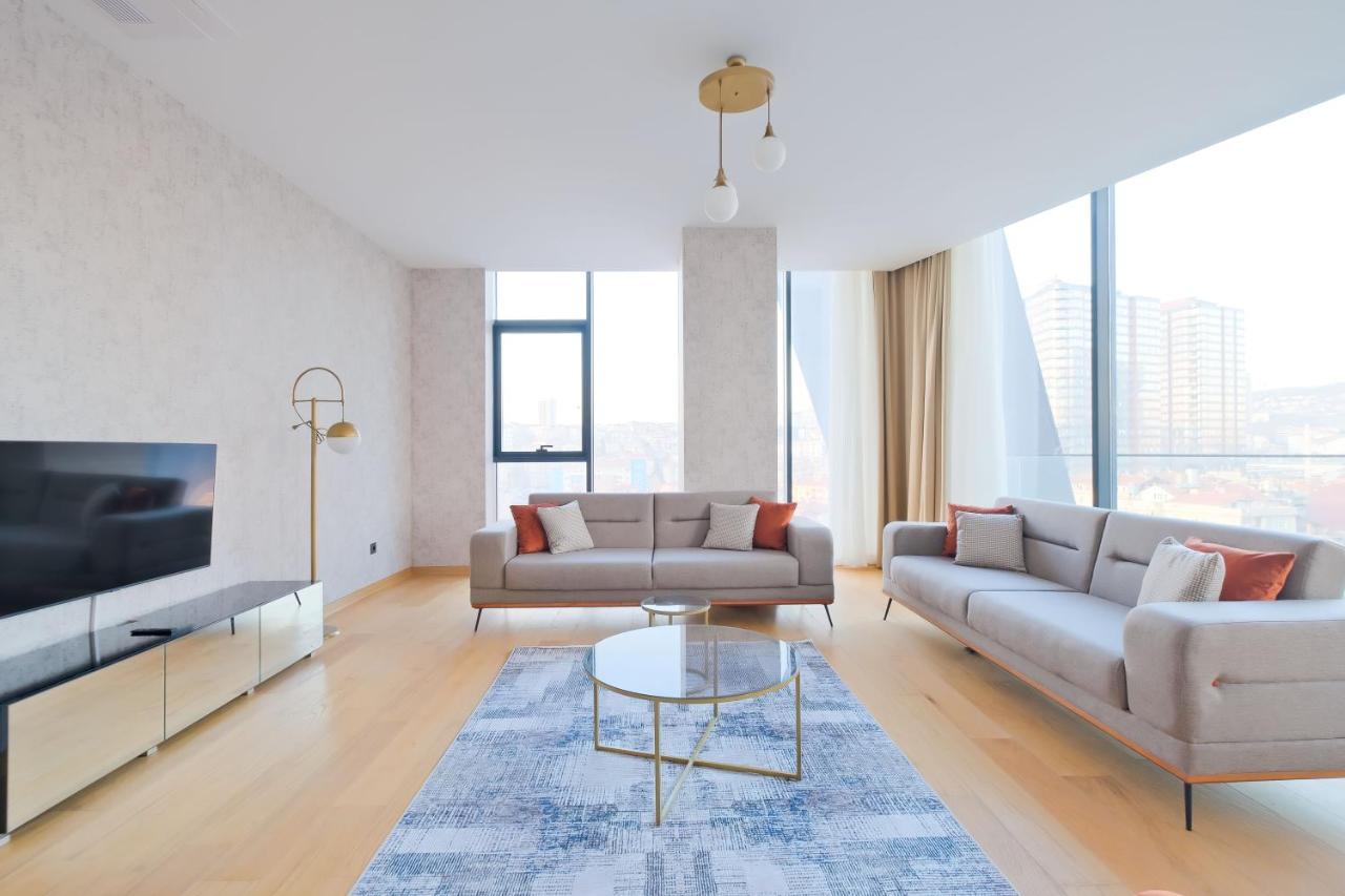 Fortis Yeni Kadikoy By Newinn Residence Istanbul Exterior photo