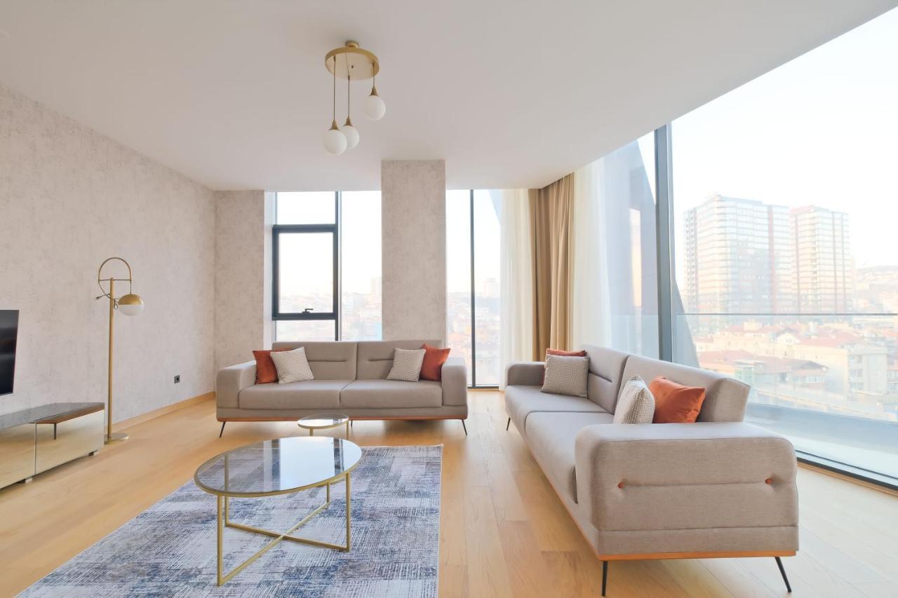 Fortis Yeni Kadikoy By Newinn Residence Istanbul Exterior photo